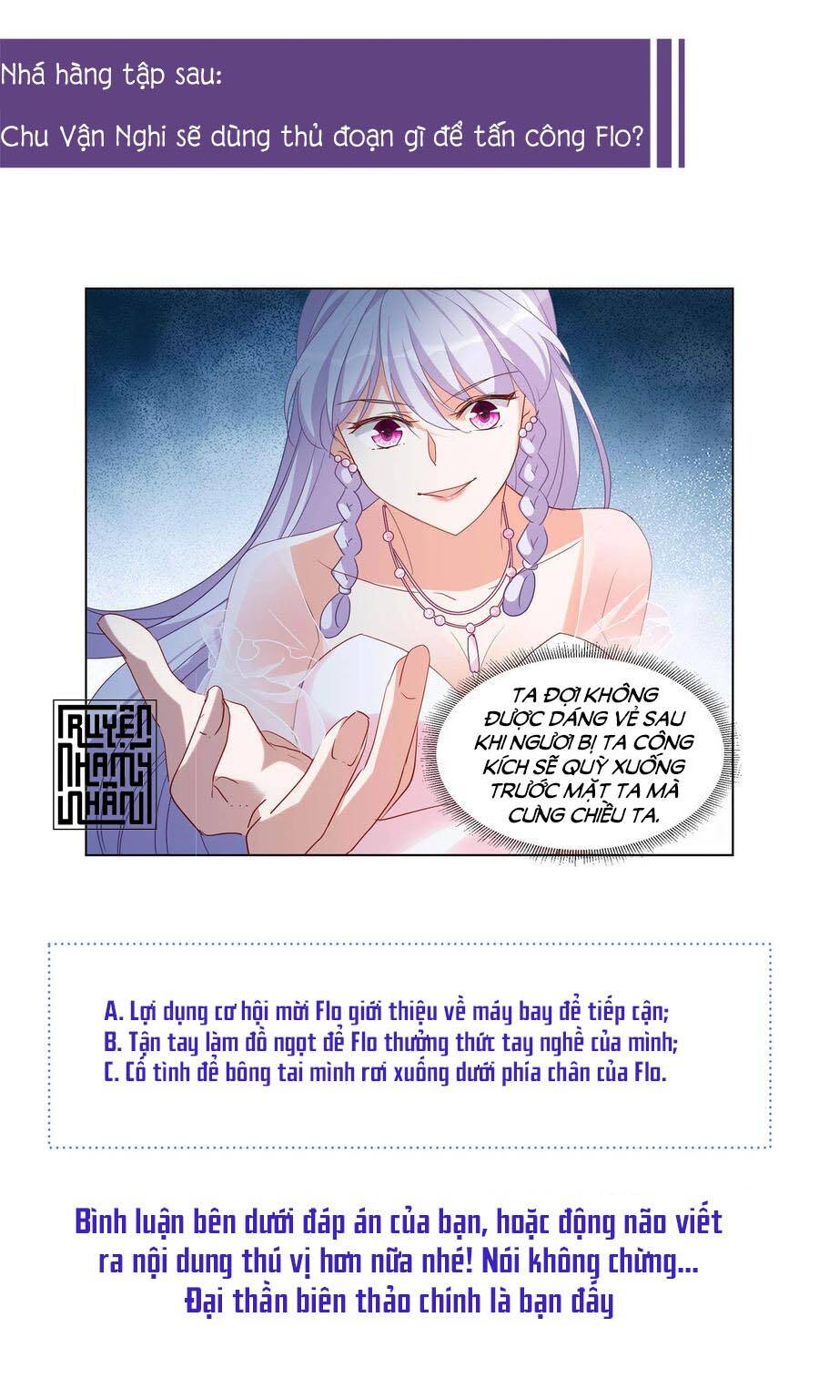 Cô Ấy Đến Rồi, Xin Nằm Xuống! Chapter 89 - Trang 2