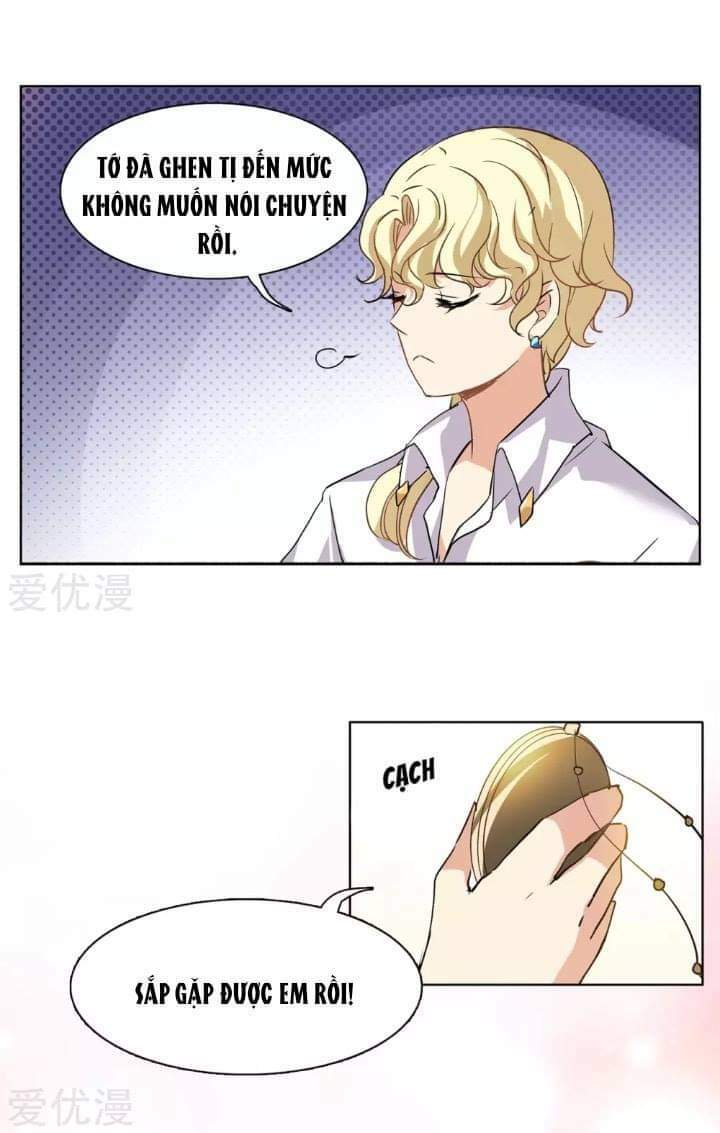 Cô Ấy Đến Rồi, Xin Nằm Xuống! Chapter 9 - Trang 2