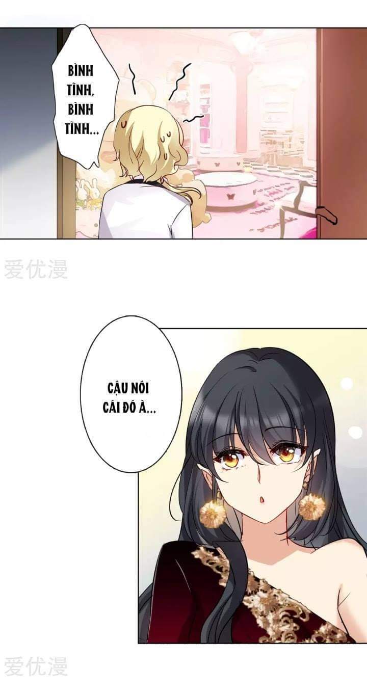 Cô Ấy Đến Rồi, Xin Nằm Xuống! Chapter 9 - Trang 2