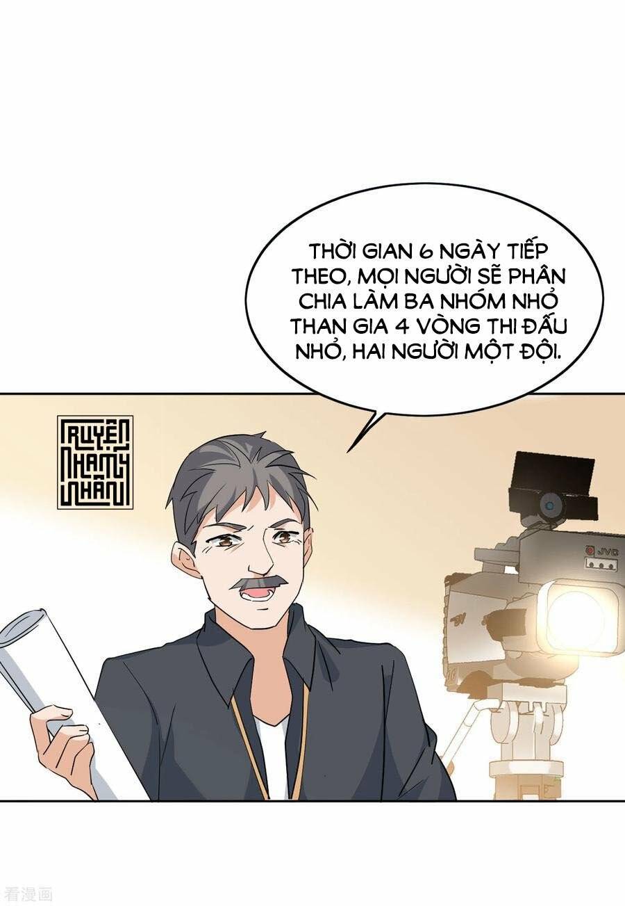 Cô Ấy Đến Rồi, Xin Nằm Xuống! Chapter 91 - Trang 2