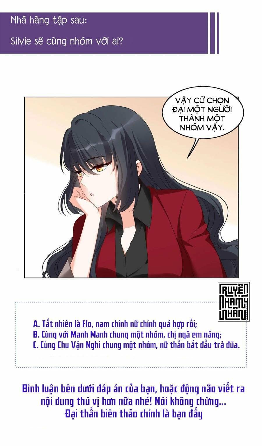 Cô Ấy Đến Rồi, Xin Nằm Xuống! Chapter 91 - Trang 2