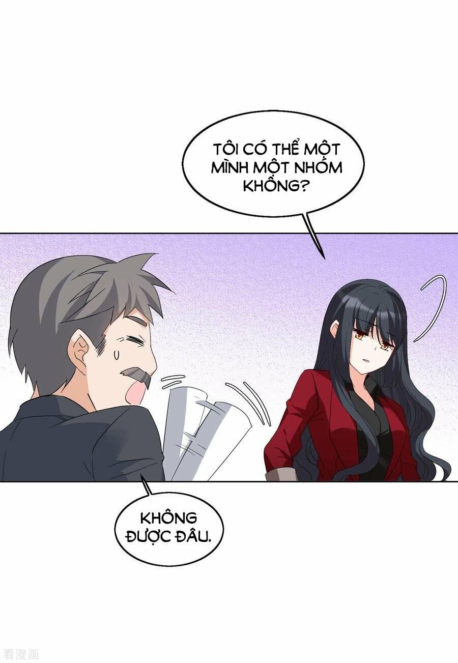 Cô Ấy Đến Rồi, Xin Nằm Xuống! Chapter 92 - Trang 2