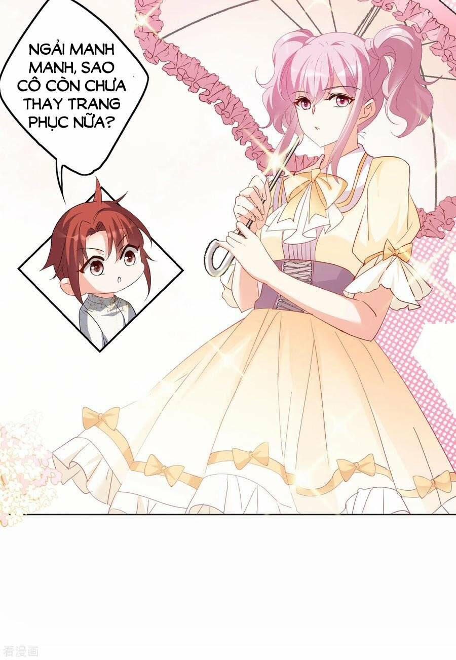 Cô Ấy Đến Rồi, Xin Nằm Xuống! Chapter 93 - Trang 2