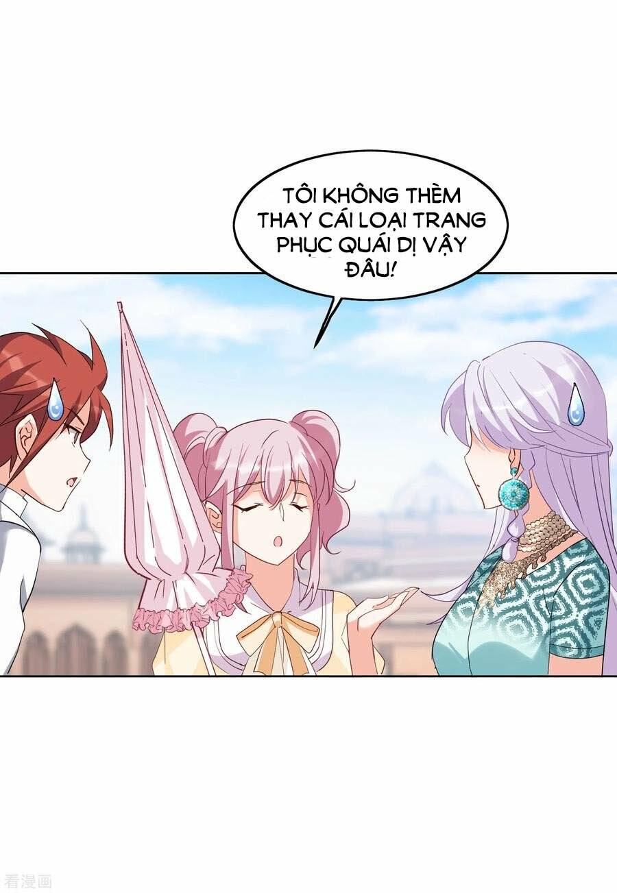 Cô Ấy Đến Rồi, Xin Nằm Xuống! Chapter 93 - Trang 2