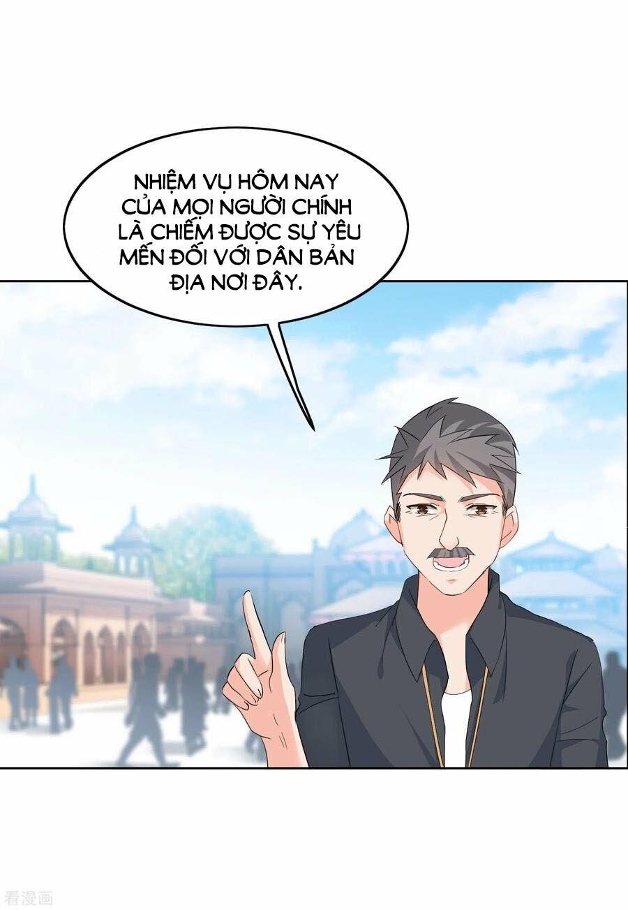 Cô Ấy Đến Rồi, Xin Nằm Xuống! Chapter 93 - Trang 2