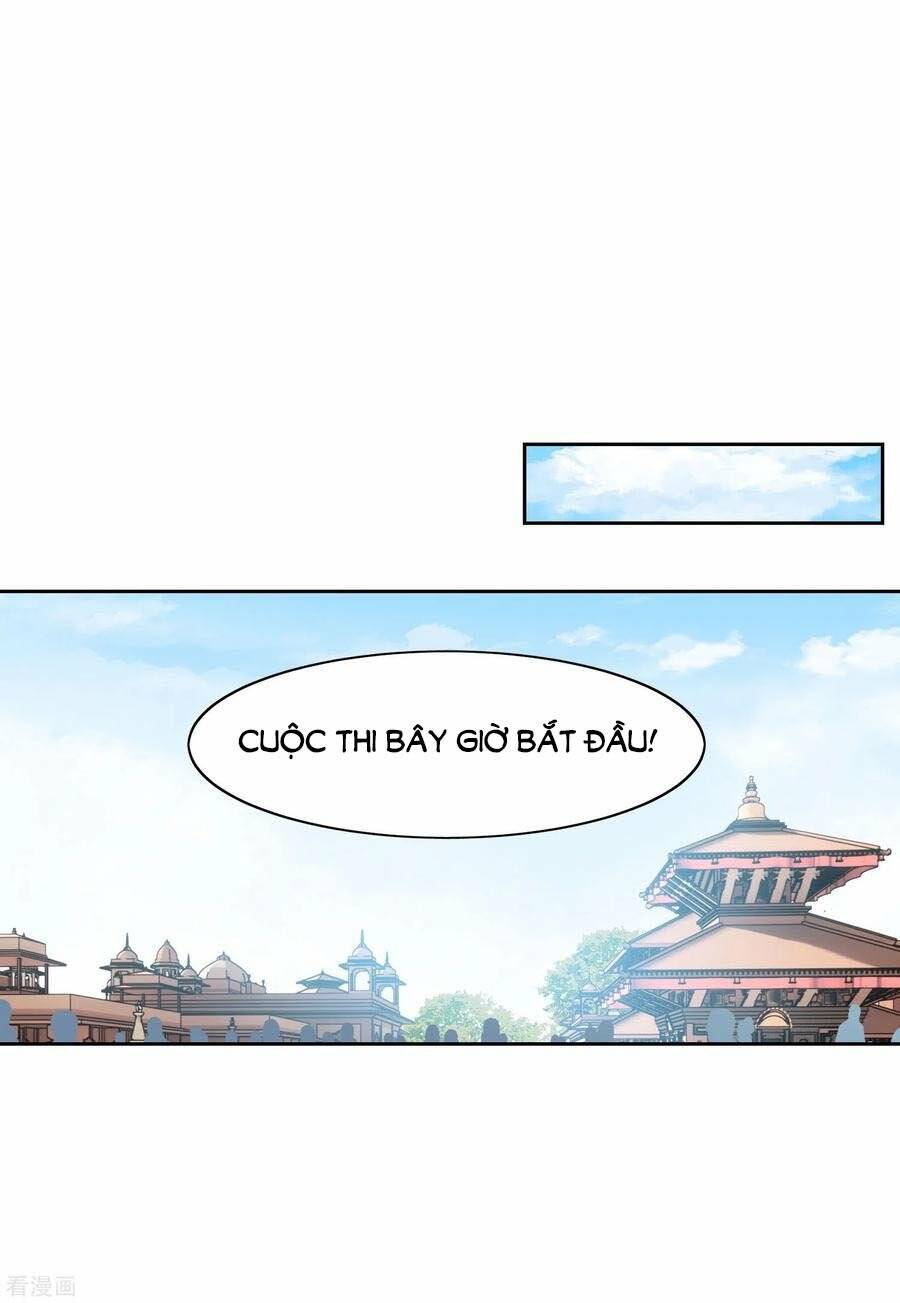 Cô Ấy Đến Rồi, Xin Nằm Xuống! Chapter 93 - Trang 2