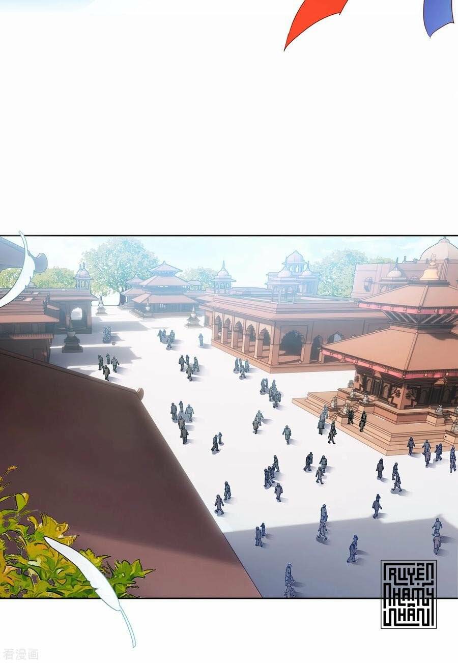 Cô Ấy Đến Rồi, Xin Nằm Xuống! Chapter 93 - Trang 2