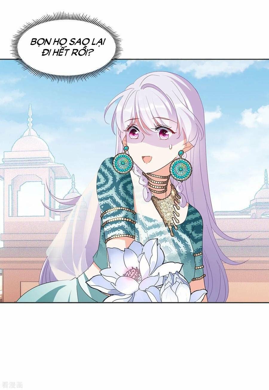 Cô Ấy Đến Rồi, Xin Nằm Xuống! Chapter 94 - Trang 2