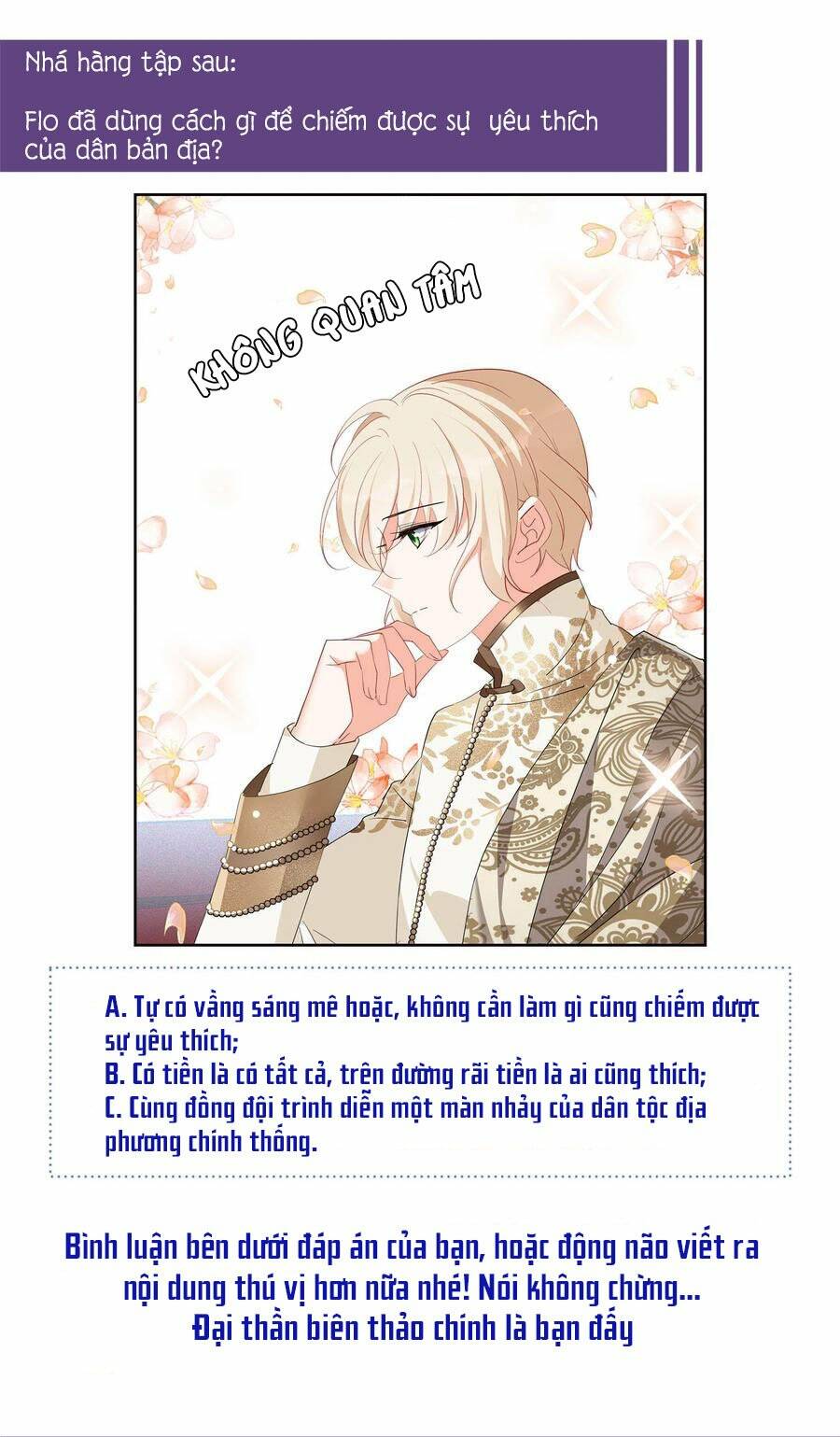 Cô Ấy Đến Rồi, Xin Nằm Xuống! Chapter 94 - Trang 2