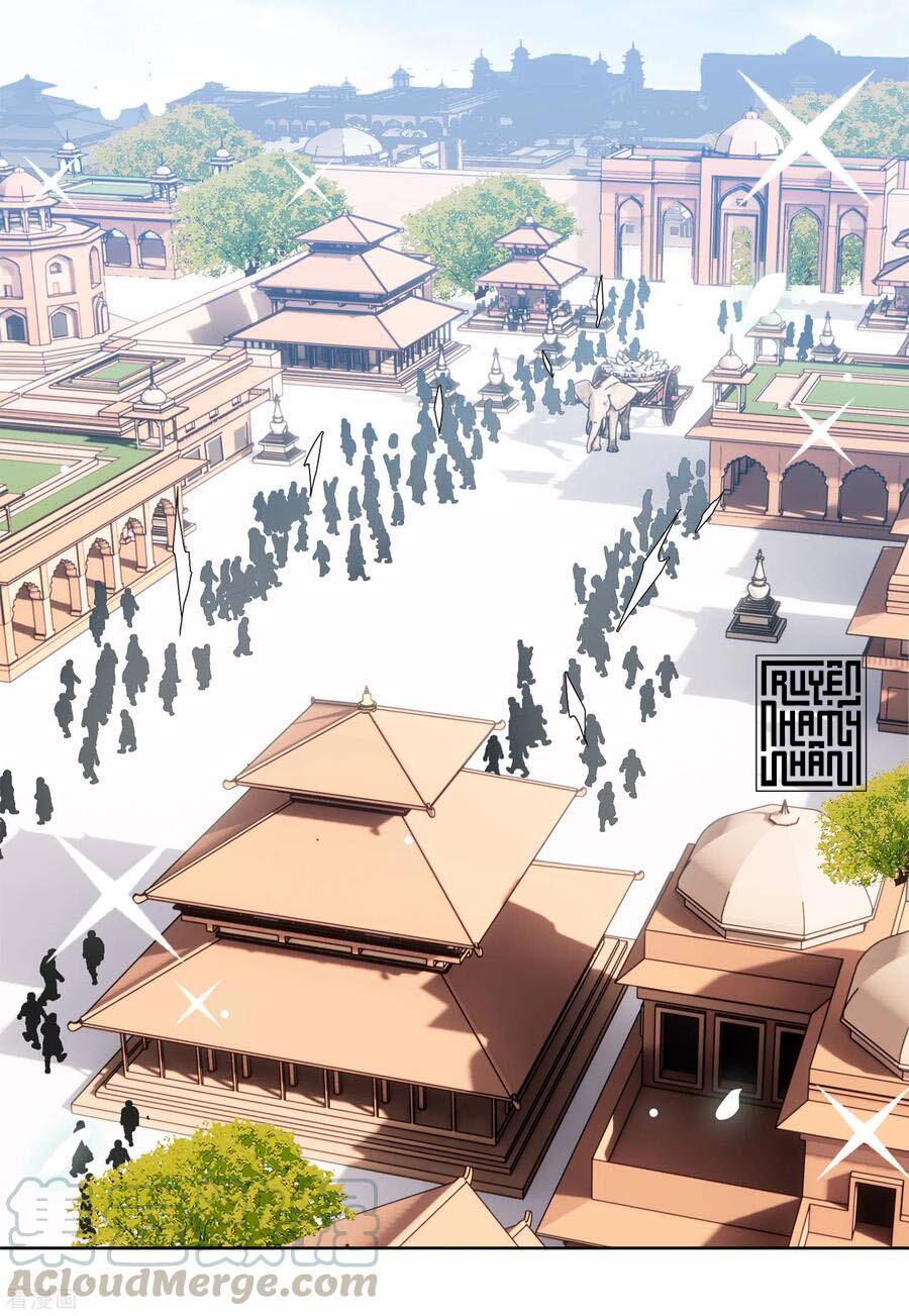 Cô Ấy Đến Rồi, Xin Nằm Xuống! Chapter 94 - Trang 2