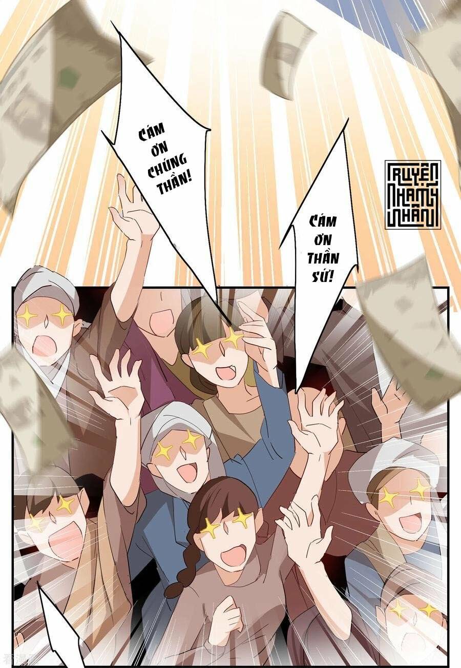 Cô Ấy Đến Rồi, Xin Nằm Xuống! Chapter 95 - Trang 2