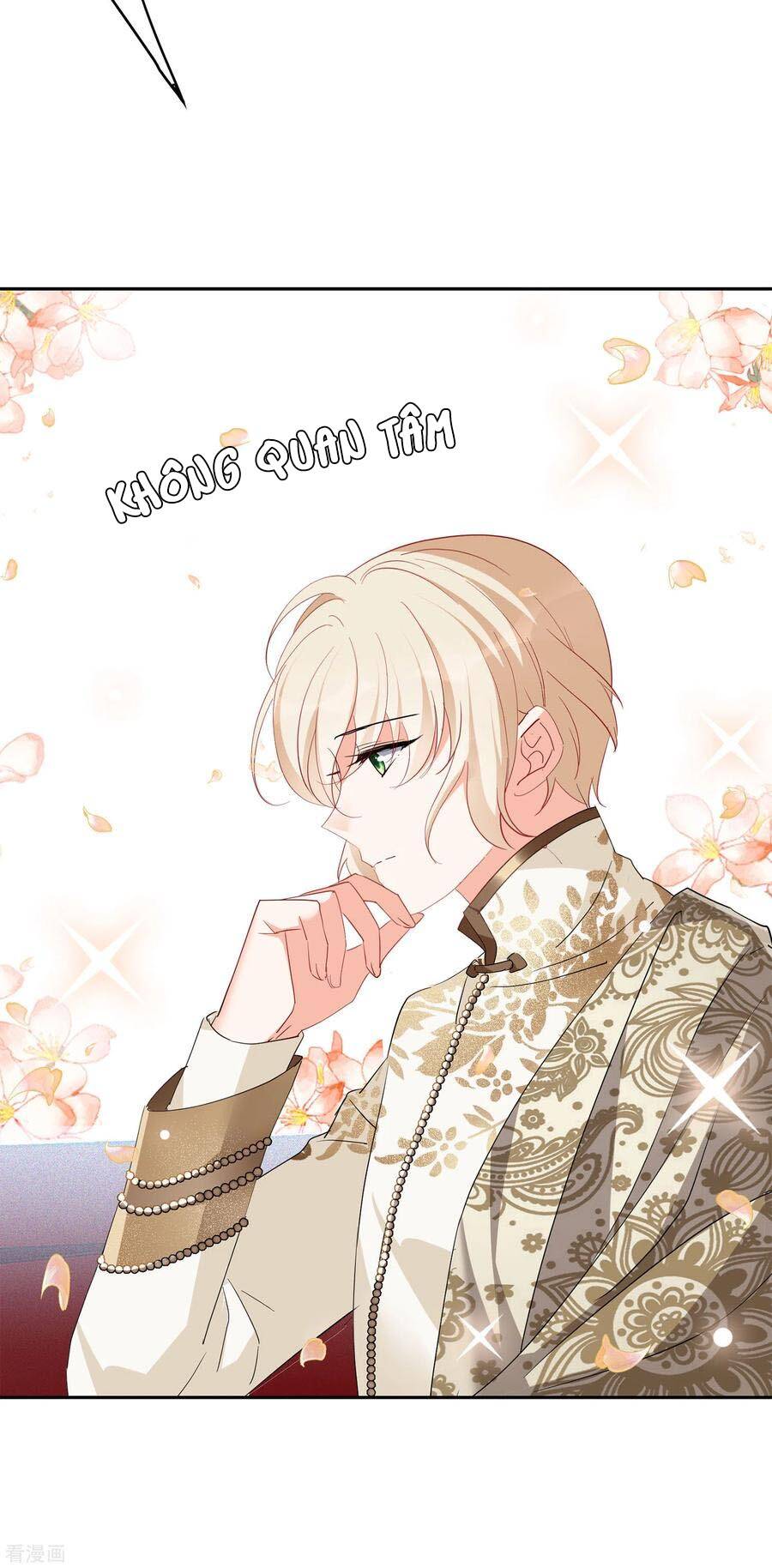 Cô Ấy Đến Rồi, Xin Nằm Xuống! Chapter 95 - Trang 2