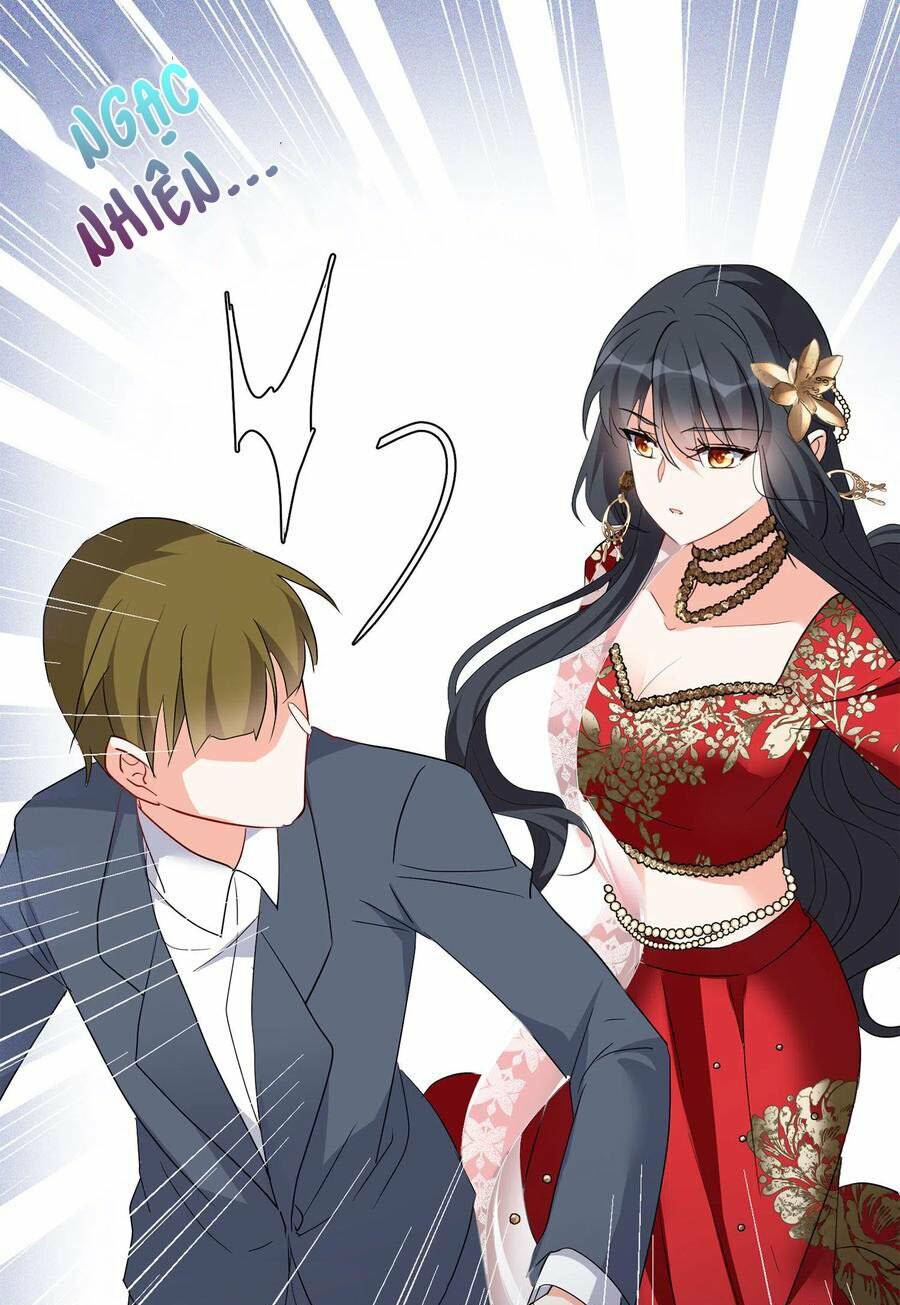 Cô Ấy Đến Rồi, Xin Nằm Xuống! Chapter 96 - Trang 2