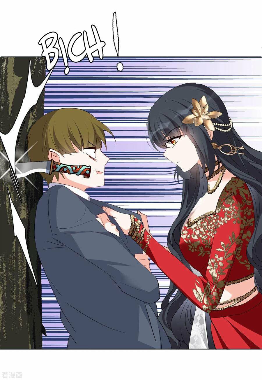 Cô Ấy Đến Rồi, Xin Nằm Xuống! Chapter 96 - Trang 2