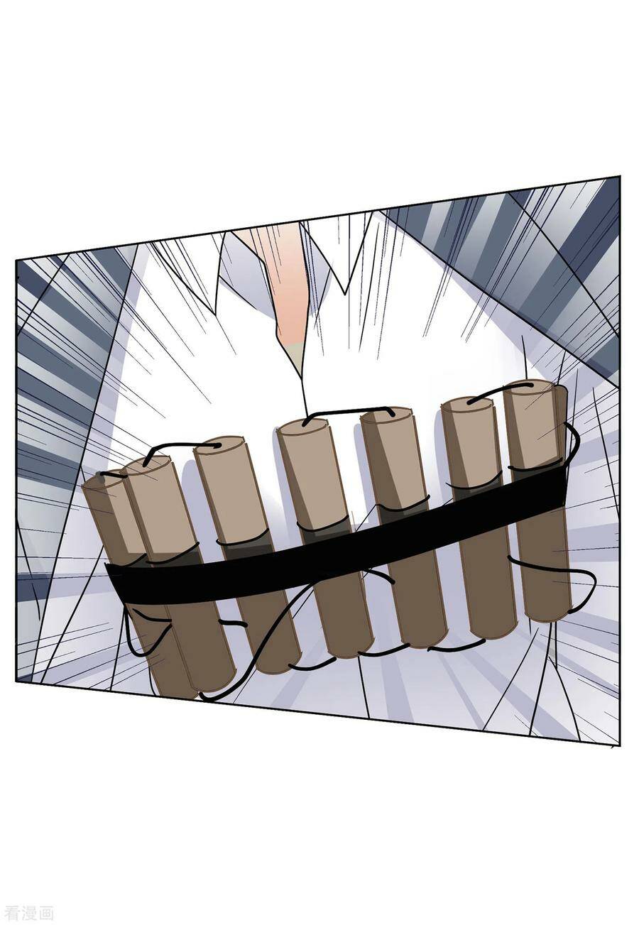 Cô Ấy Đến Rồi, Xin Nằm Xuống! Chapter 96 - Trang 2