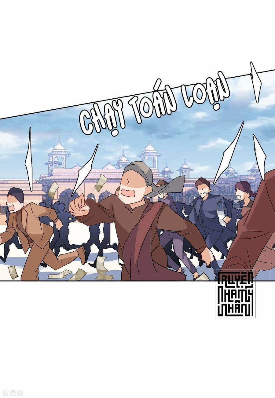 Cô Ấy Đến Rồi, Xin Nằm Xuống! Chapter 96 - Trang 2