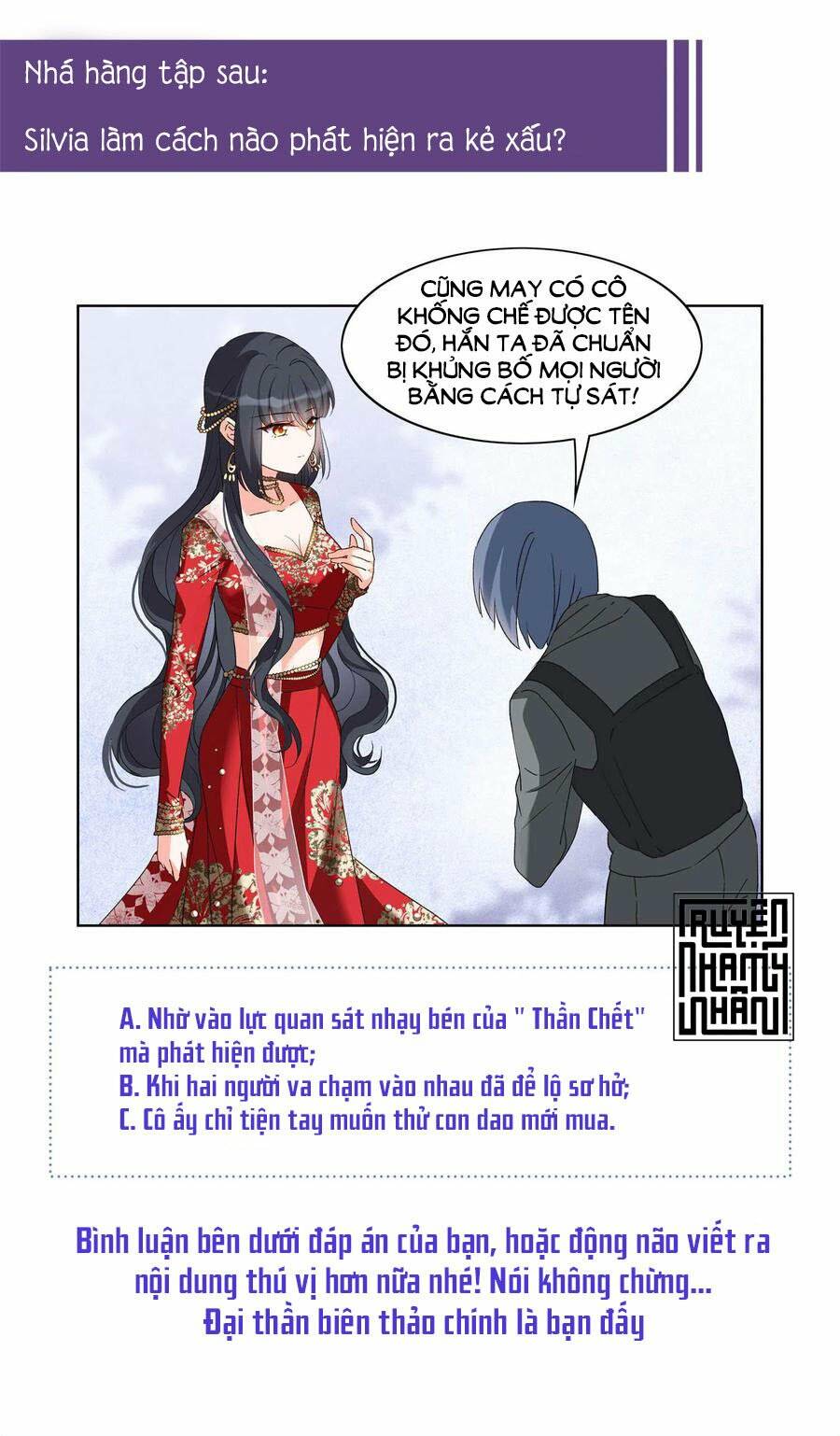 Cô Ấy Đến Rồi, Xin Nằm Xuống! Chapter 96 - Trang 2