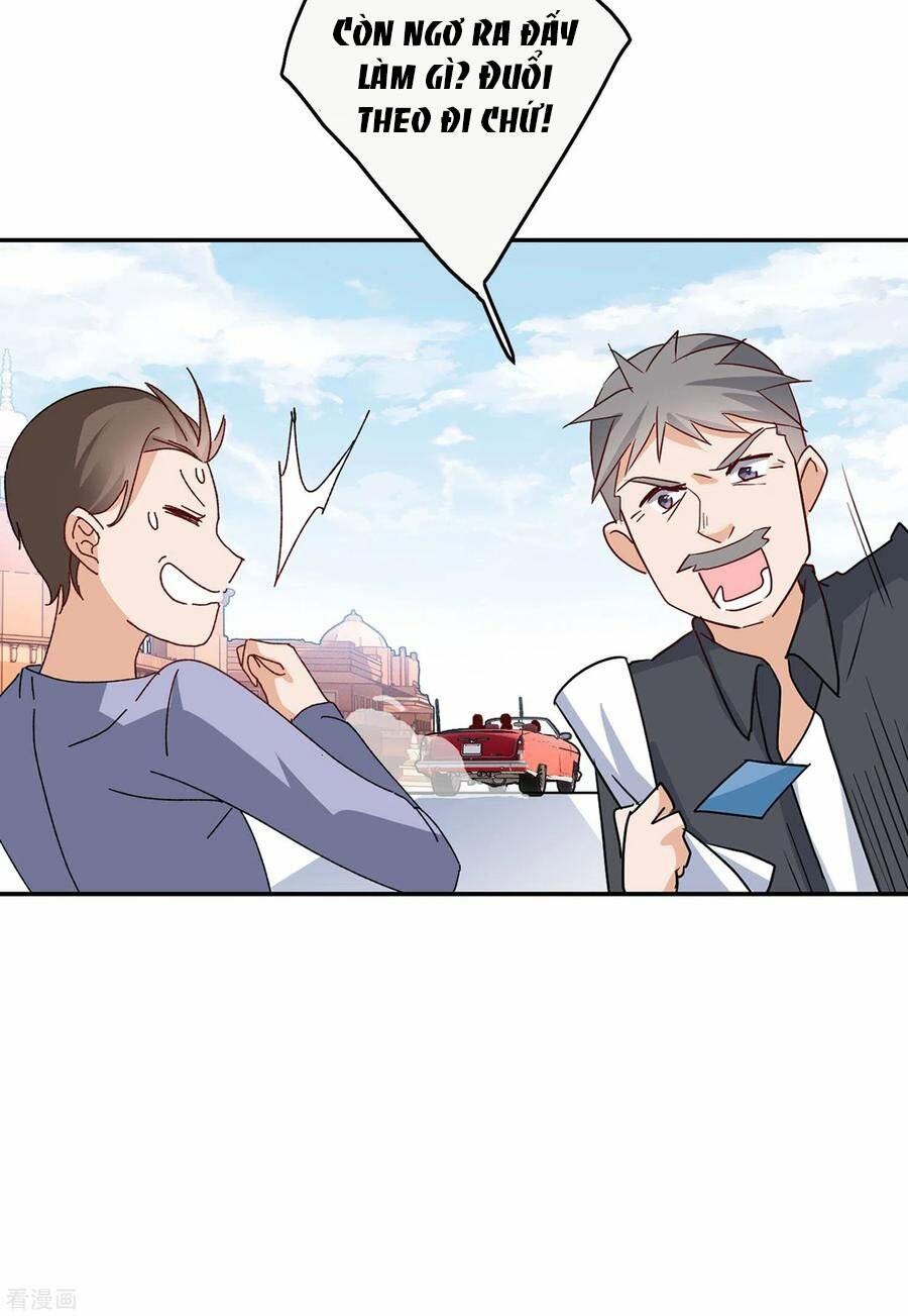 Cô Ấy Đến Rồi, Xin Nằm Xuống! Chapter 98 - Trang 2