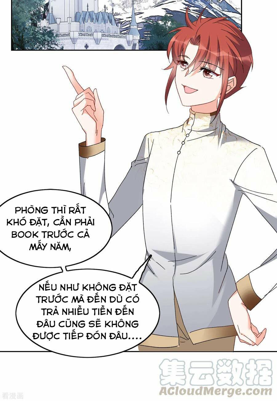 Cô Ấy Đến Rồi, Xin Nằm Xuống! Chapter 98 - Trang 2