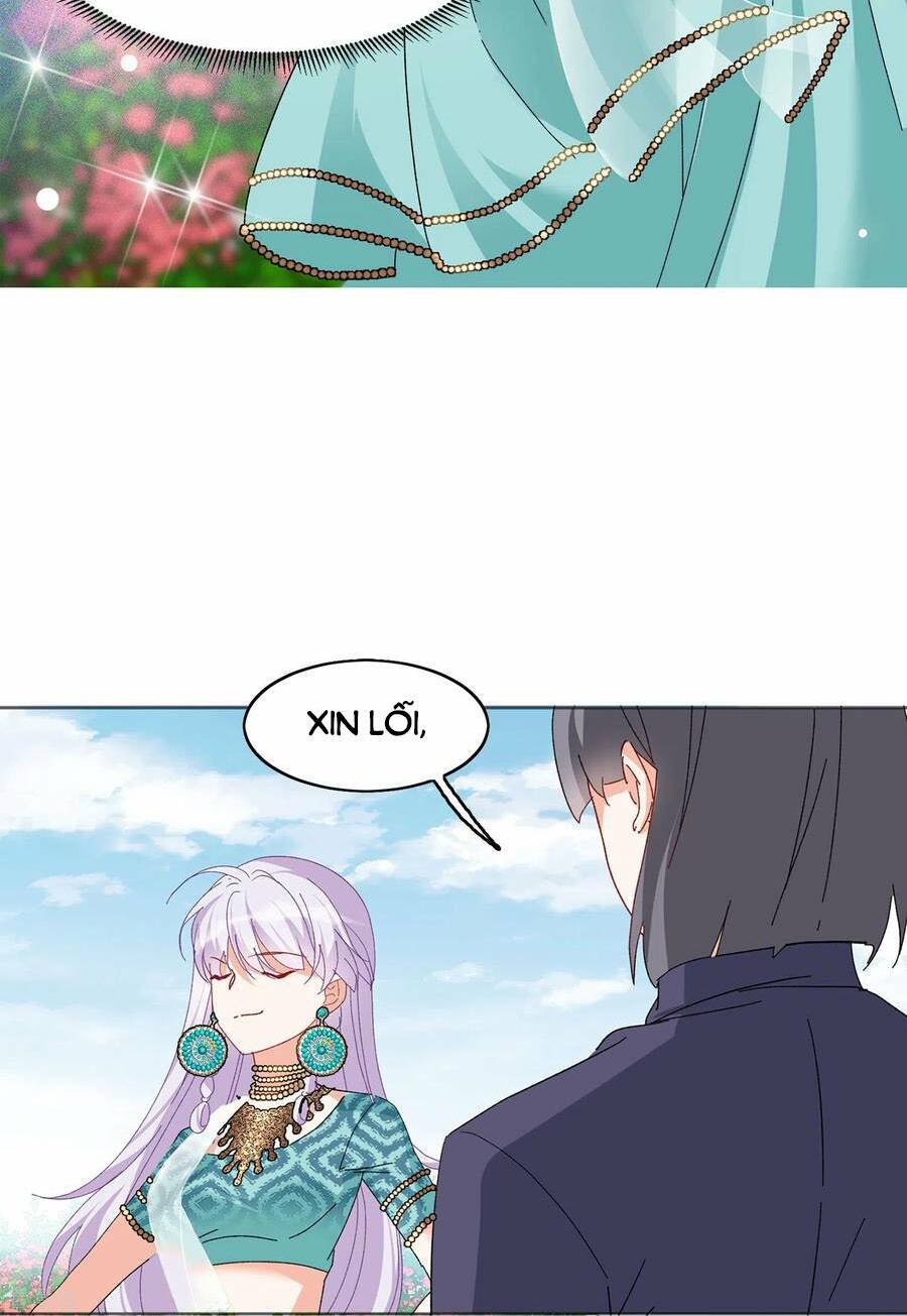 Cô Ấy Đến Rồi, Xin Nằm Xuống! Chapter 98 - Trang 2