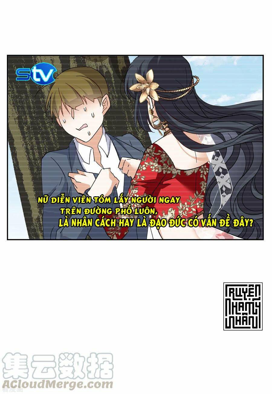 Cô Ấy Đến Rồi, Xin Nằm Xuống! Chapter 99 - Trang 2