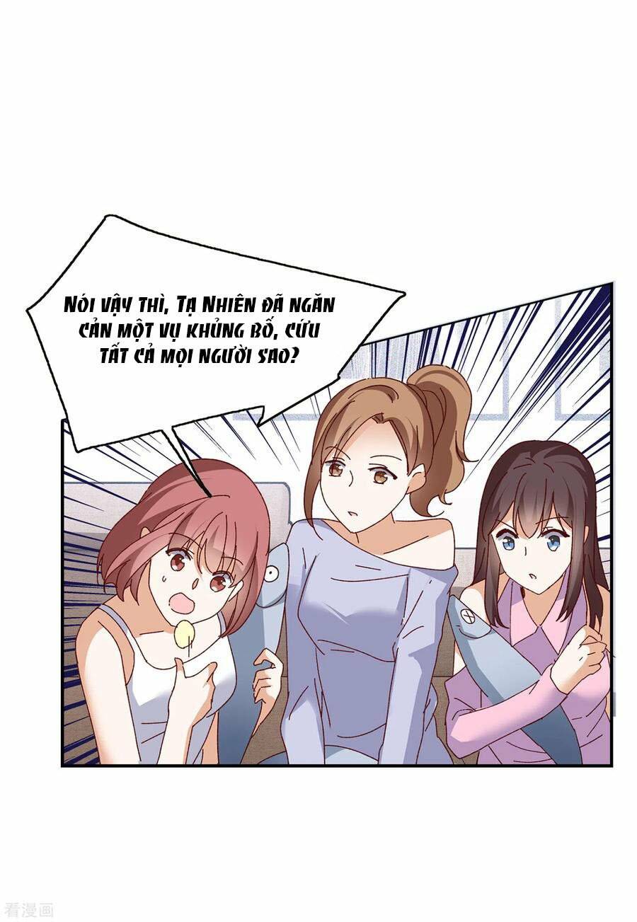 Cô Ấy Đến Rồi, Xin Nằm Xuống! Chapter 99 - Trang 2