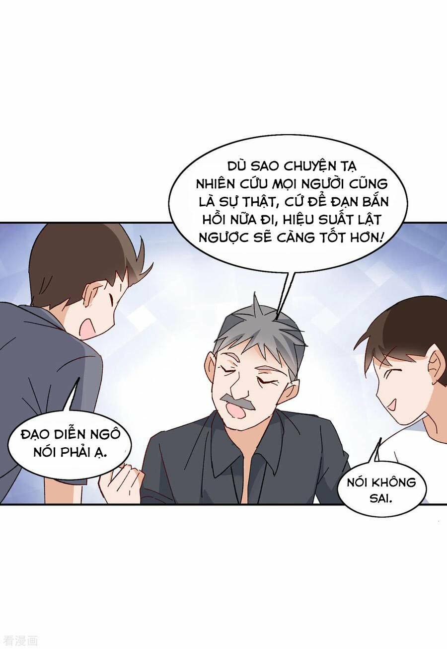 Cô Ấy Đến Rồi, Xin Nằm Xuống! Chapter 99 - Trang 2