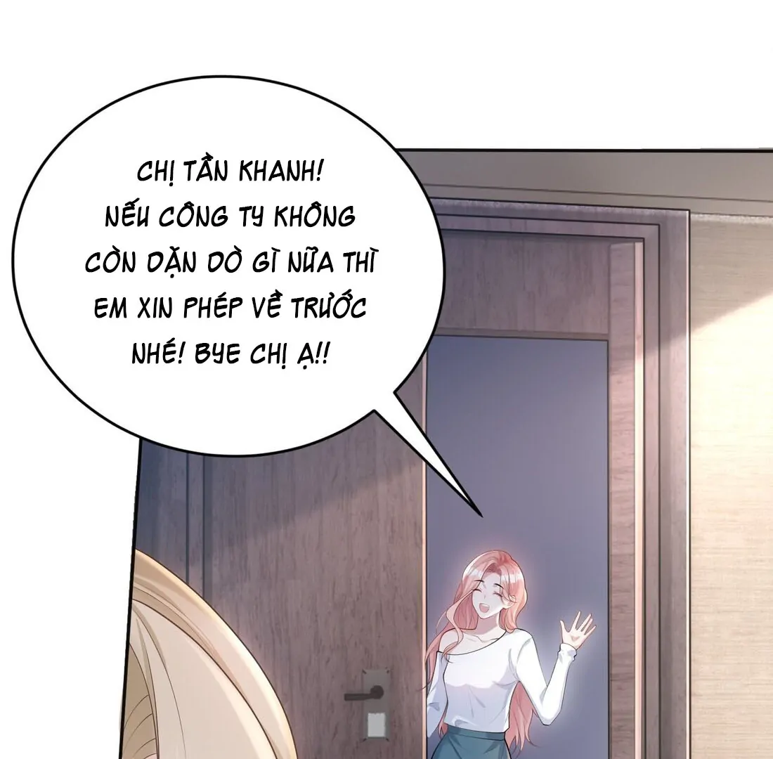 Cô Ấy Dường Như Đang Trêu Chọc Tôi Chapter 1 - Trang 2