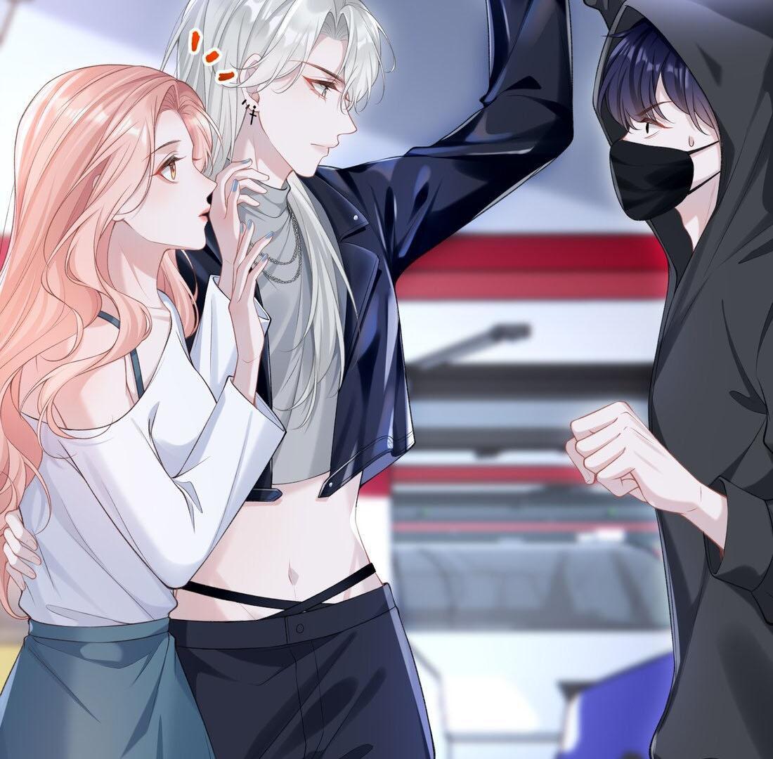 Cô Ấy Dường Như Đang Trêu Chọc Tôi Chapter 1 - Trang 2