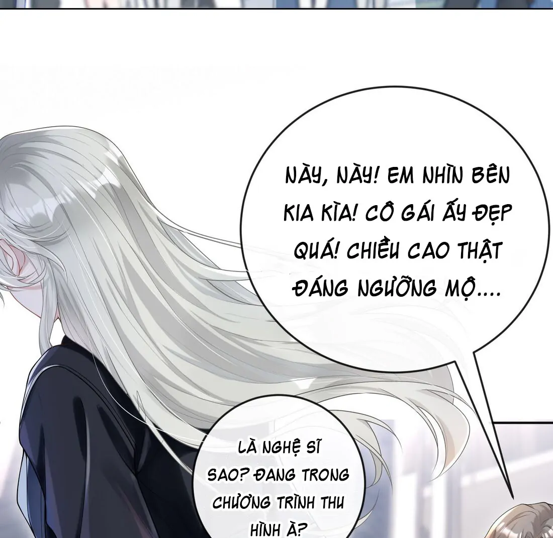 Cô Ấy Dường Như Đang Trêu Chọc Tôi Chapter 1 - Trang 2