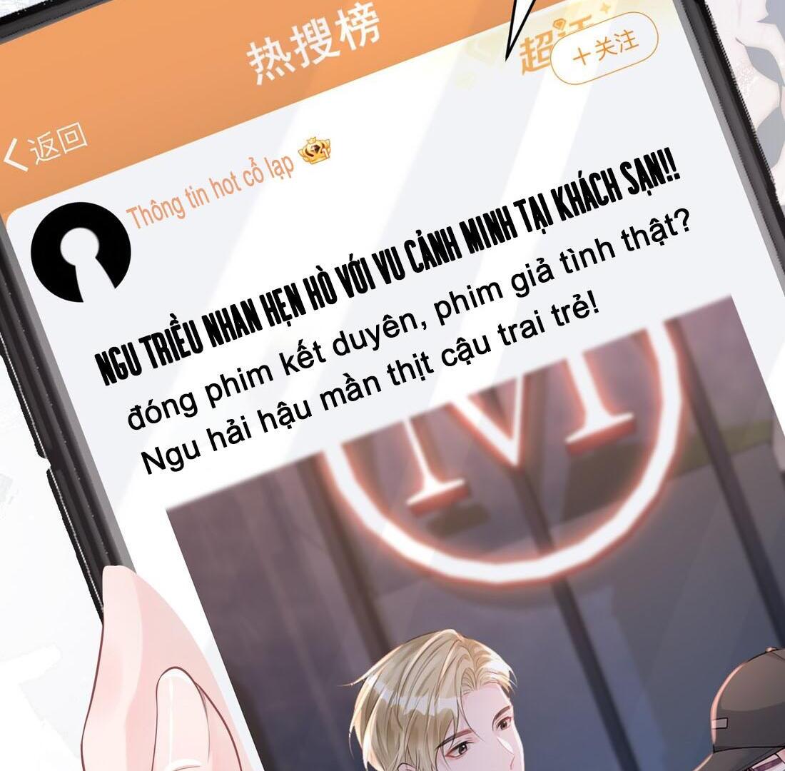 Cô Ấy Dường Như Đang Trêu Chọc Tôi Chapter 1 - Trang 2