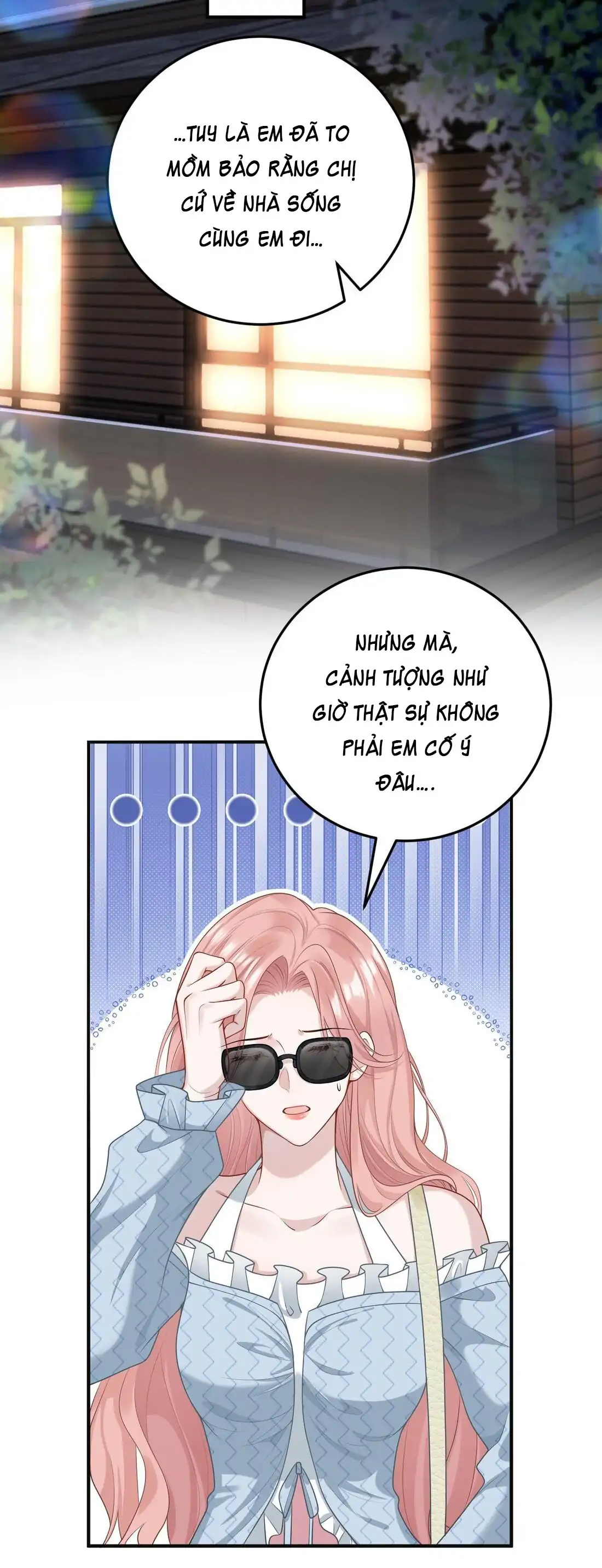 Cô Ấy Dường Như Đang Trêu Chọc Tôi Chapter 10 - Trang 2