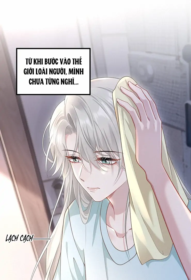 Cô Ấy Dường Như Đang Trêu Chọc Tôi Chapter 11 - Trang 2