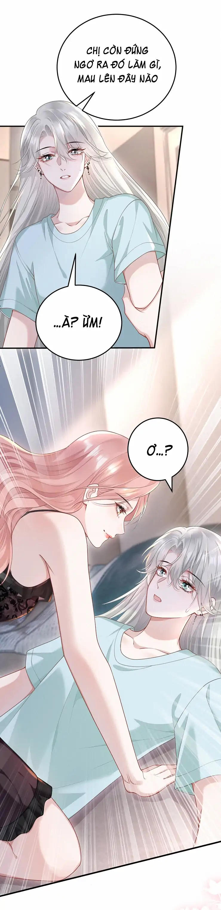 Cô Ấy Dường Như Đang Trêu Chọc Tôi Chapter 11 - Trang 2