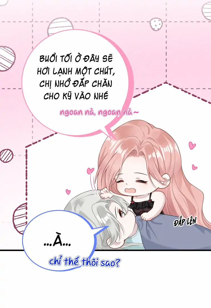 Cô Ấy Dường Như Đang Trêu Chọc Tôi Chapter 11 - Trang 2