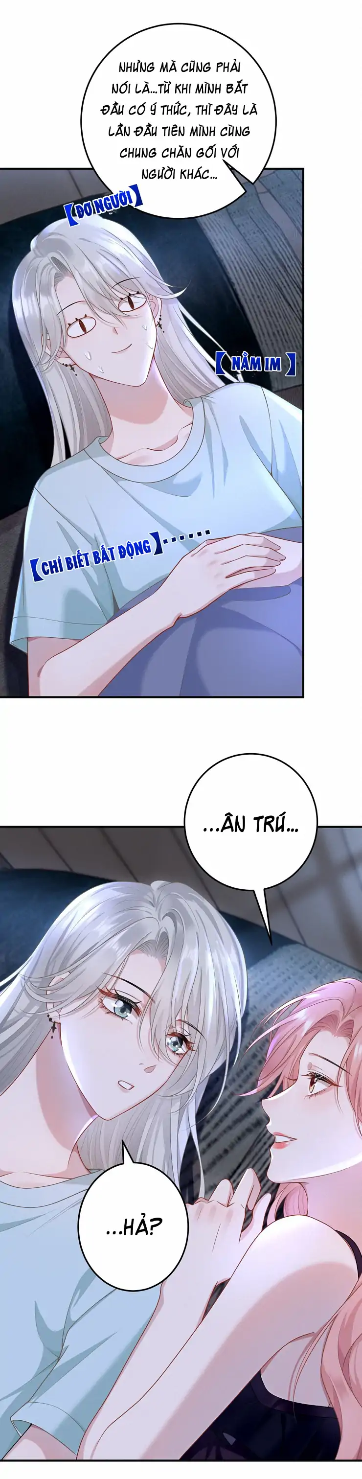 Cô Ấy Dường Như Đang Trêu Chọc Tôi Chapter 11 - Trang 2