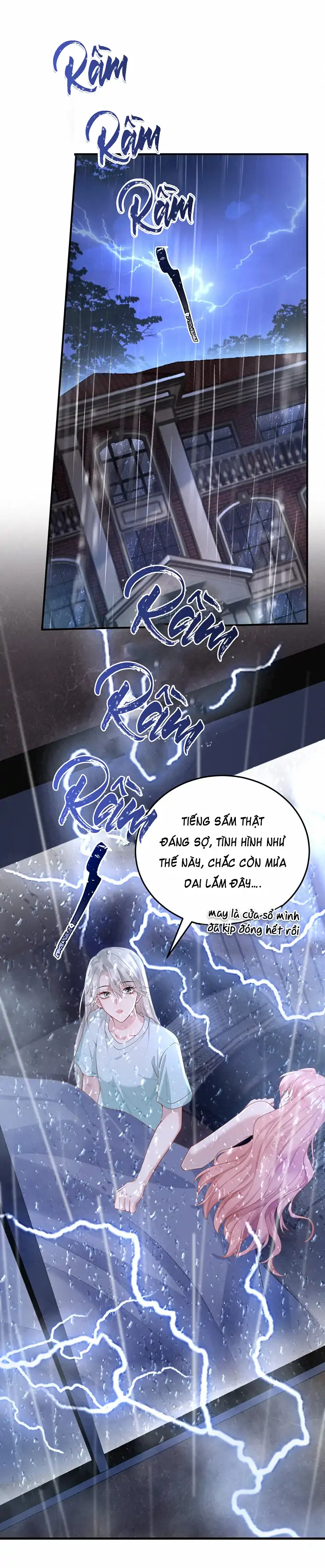 Cô Ấy Dường Như Đang Trêu Chọc Tôi Chapter 11 - Trang 2