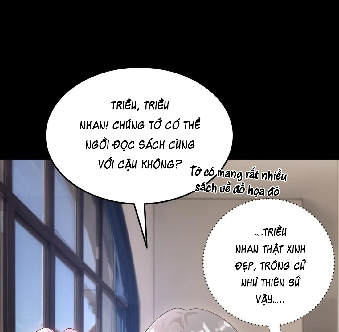 Cô Ấy Dường Như Đang Trêu Chọc Tôi Chapter 12 - Trang 2
