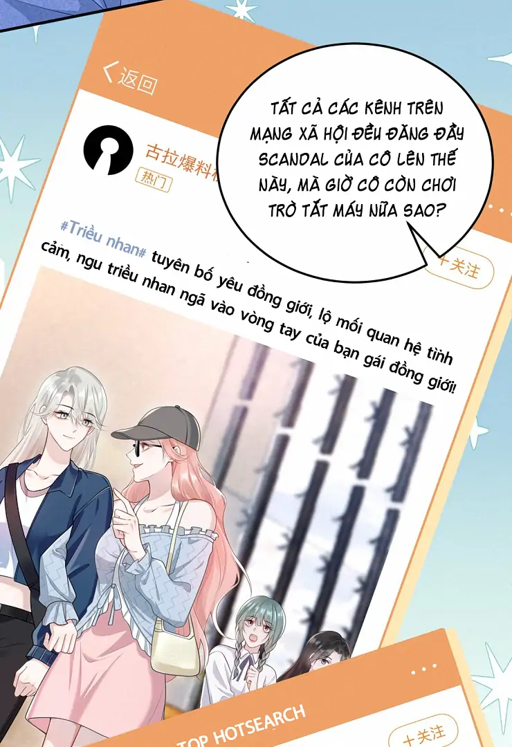 Cô Ấy Dường Như Đang Trêu Chọc Tôi Chapter 13 - Trang 2
