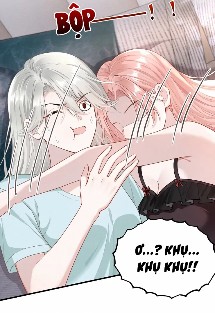 Cô Ấy Dường Như Đang Trêu Chọc Tôi Chapter 13 - Trang 2