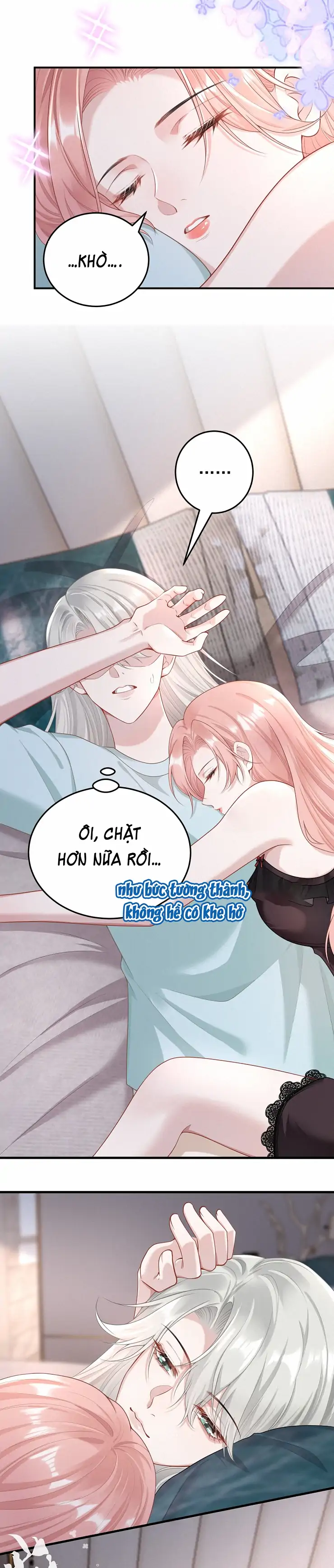 Cô Ấy Dường Như Đang Trêu Chọc Tôi Chapter 13 - Trang 2