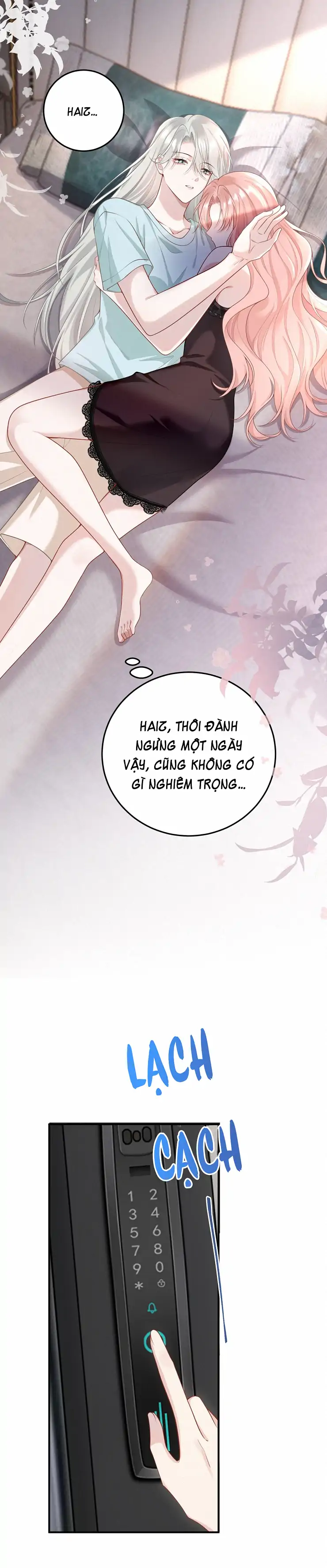 Cô Ấy Dường Như Đang Trêu Chọc Tôi Chapter 13 - Trang 2