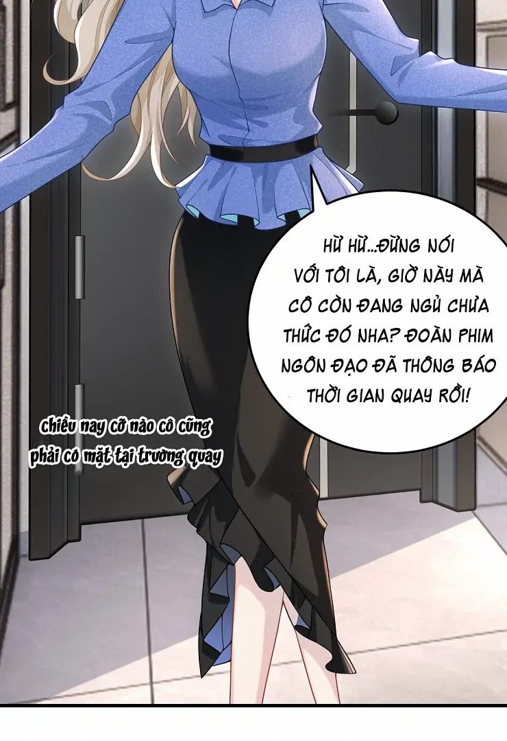 Cô Ấy Dường Như Đang Trêu Chọc Tôi Chapter 13 - Trang 2