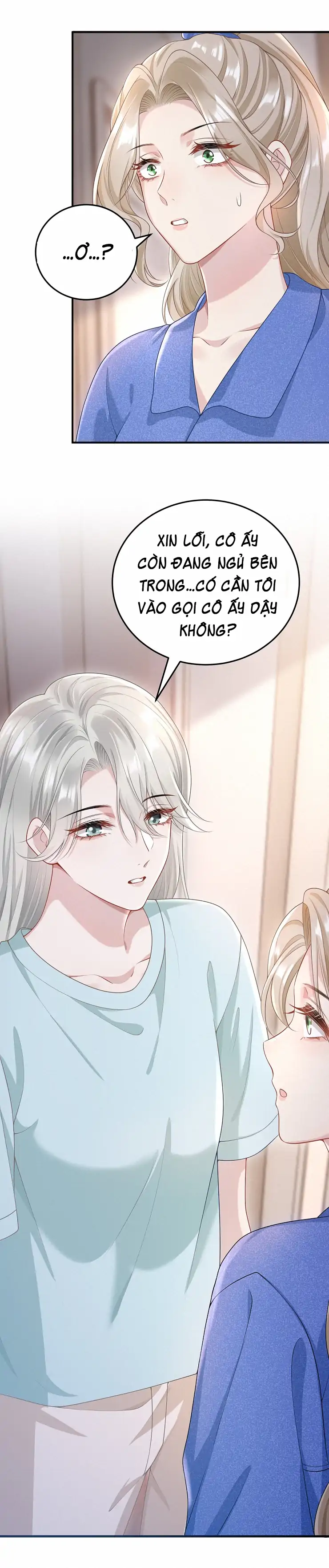 Cô Ấy Dường Như Đang Trêu Chọc Tôi Chapter 13 - Trang 2