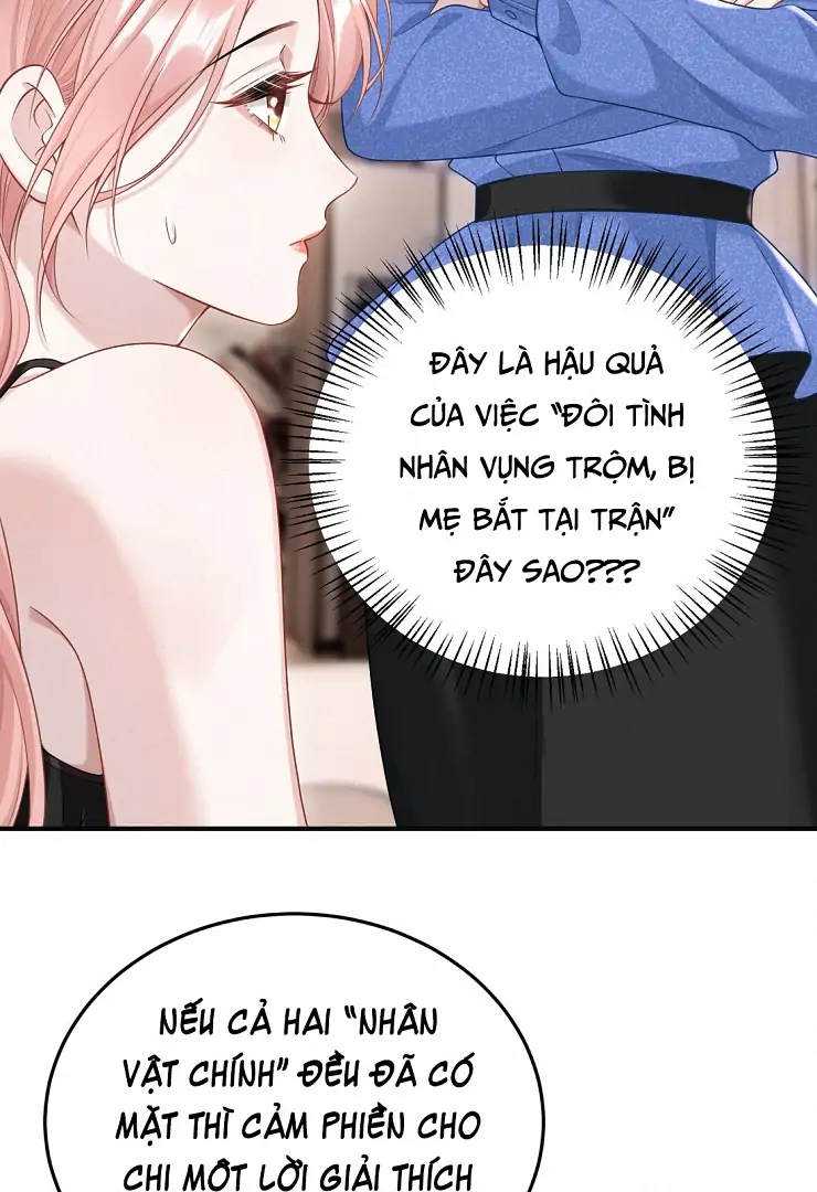 Cô Ấy Dường Như Đang Trêu Chọc Tôi Chapter 14 - Trang 2