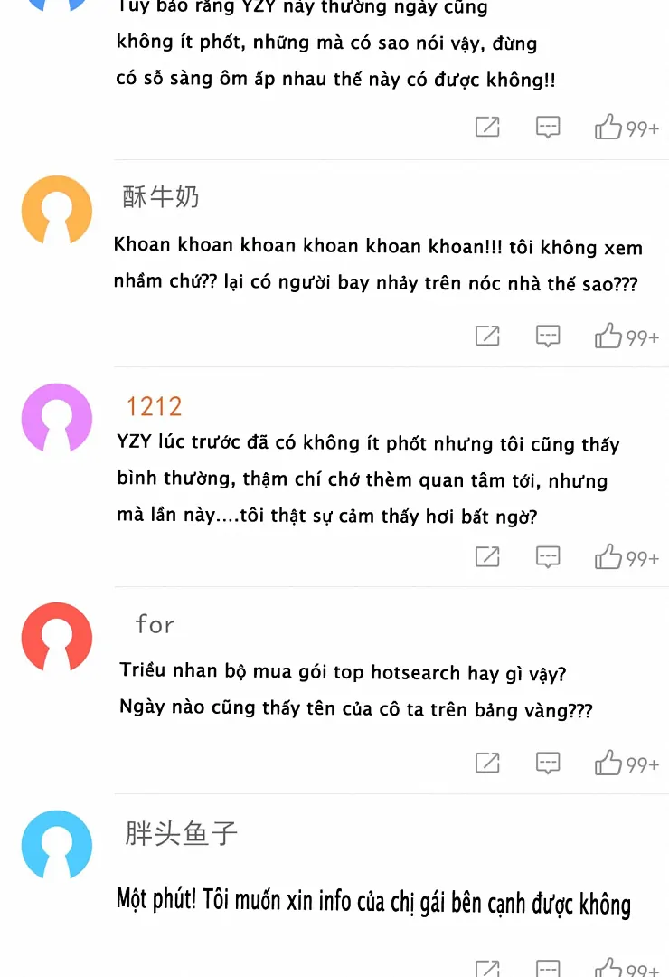 Cô Ấy Dường Như Đang Trêu Chọc Tôi Chapter 14 - Trang 2