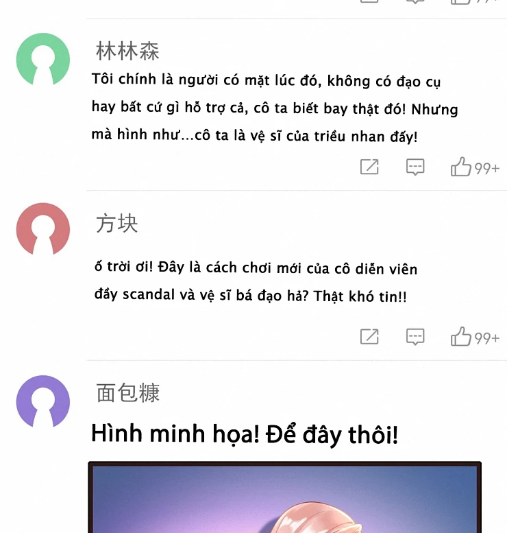 Cô Ấy Dường Như Đang Trêu Chọc Tôi Chapter 14 - Trang 2