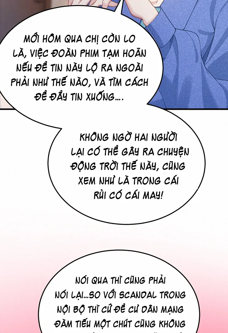 Cô Ấy Dường Như Đang Trêu Chọc Tôi Chapter 14 - Trang 2