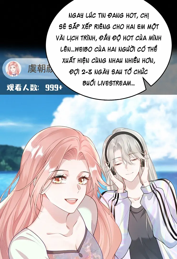 Cô Ấy Dường Như Đang Trêu Chọc Tôi Chapter 14 - Trang 2