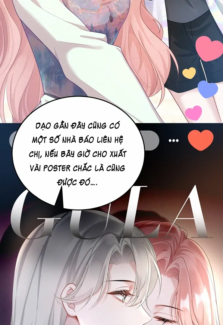 Cô Ấy Dường Như Đang Trêu Chọc Tôi Chapter 14 - Trang 2